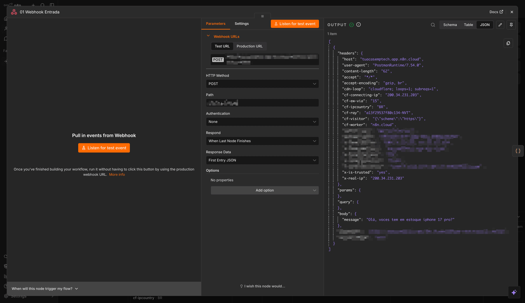 Automações & AI Agents — preview