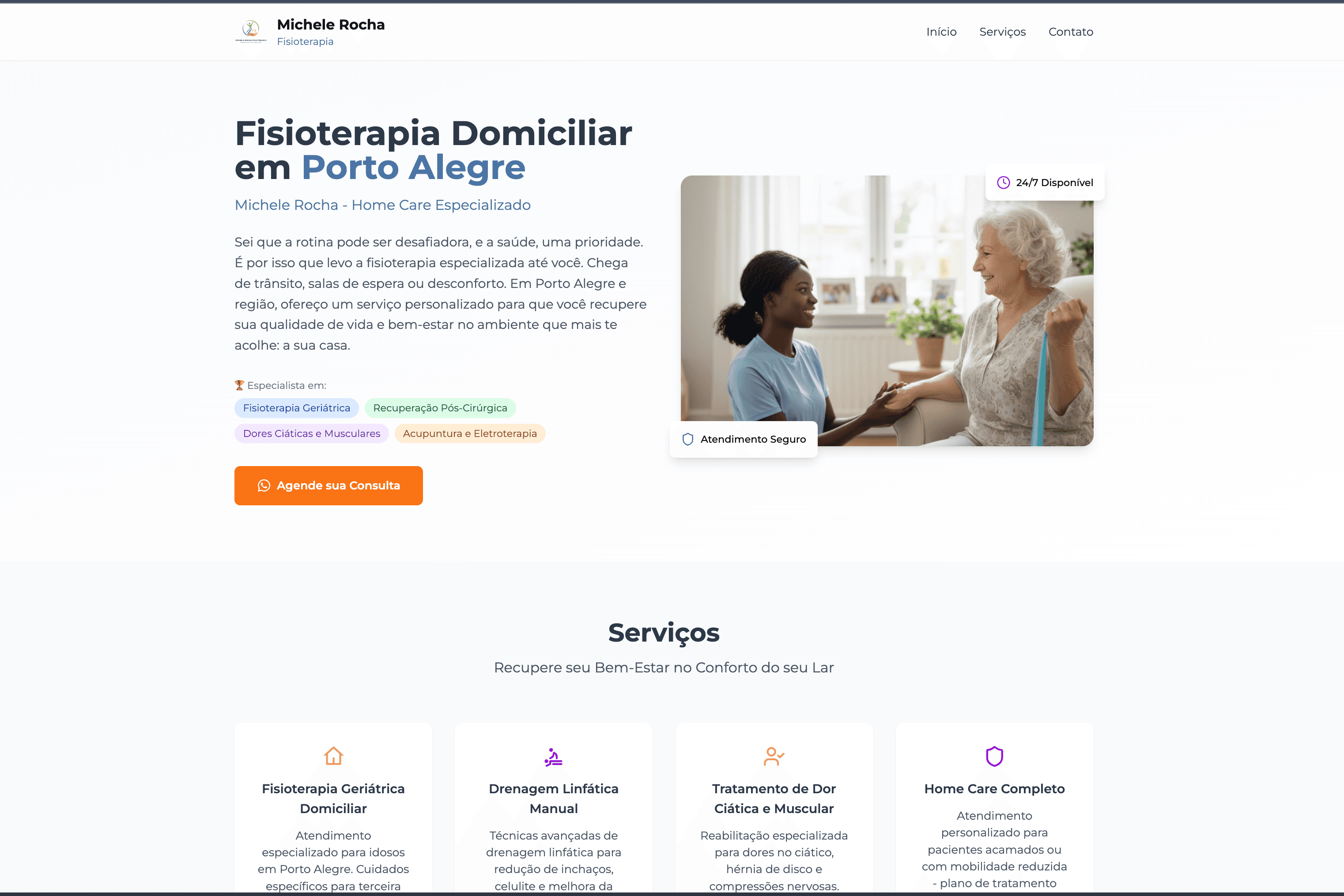 Landing Pages — 2